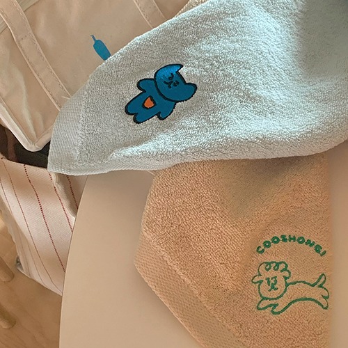 cooshong mini towel 2 type
